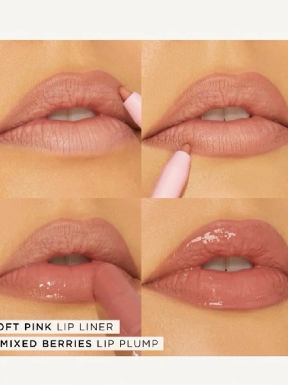 Tarte Maracuja Juicy Lip Liner — Neutral Brown